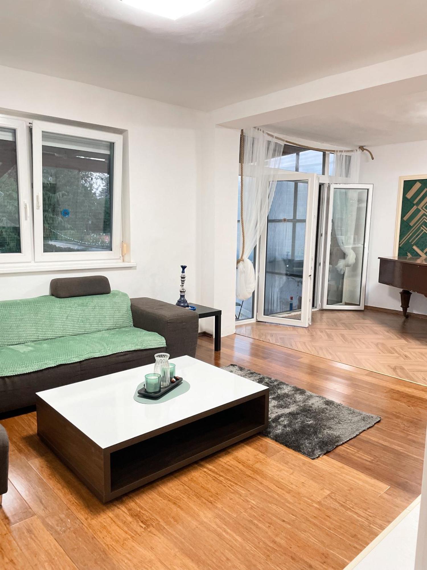 4 Room Flat With Garden And Pool Kittsee Exteriör bild